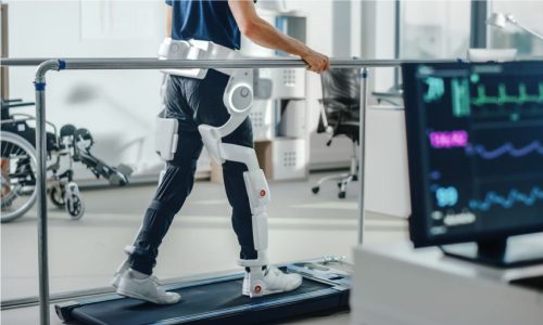 Robotic-therapy